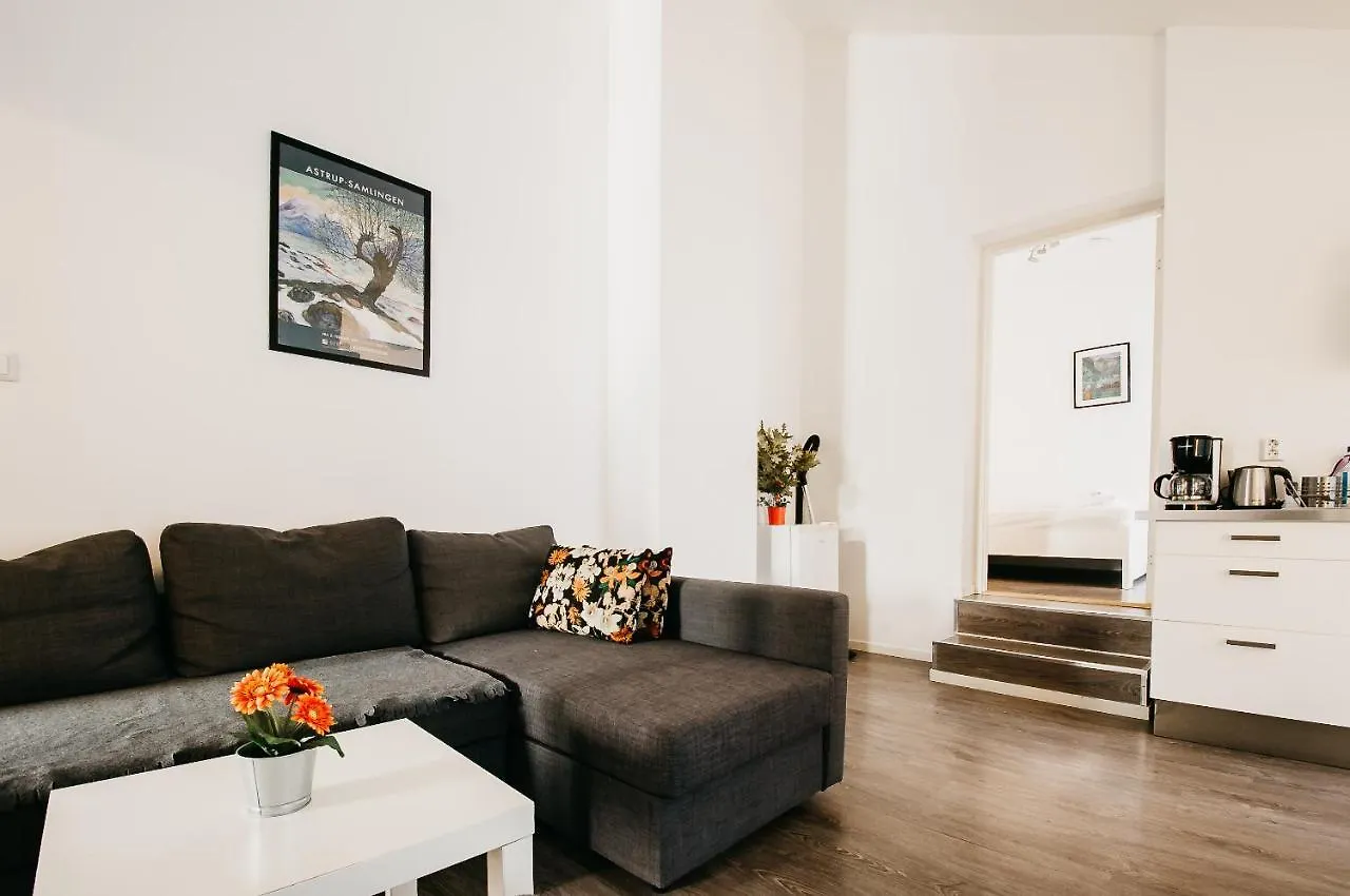 Urban Condo N°1 0*, Bergen Norge