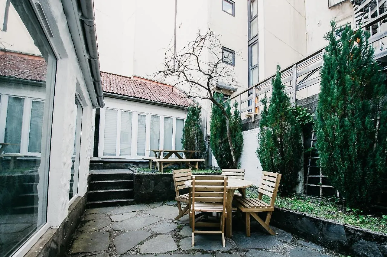 Urban Condo N°1 Bergen